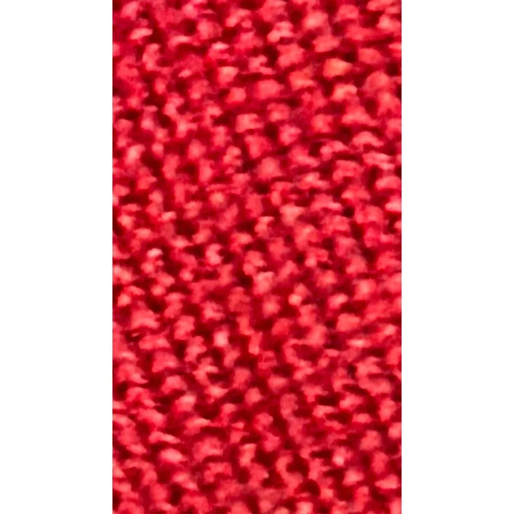 Banana‎ Republic 337963-03 Mens Large 300599 Red Silk Cashmere Crew Neck Sweater